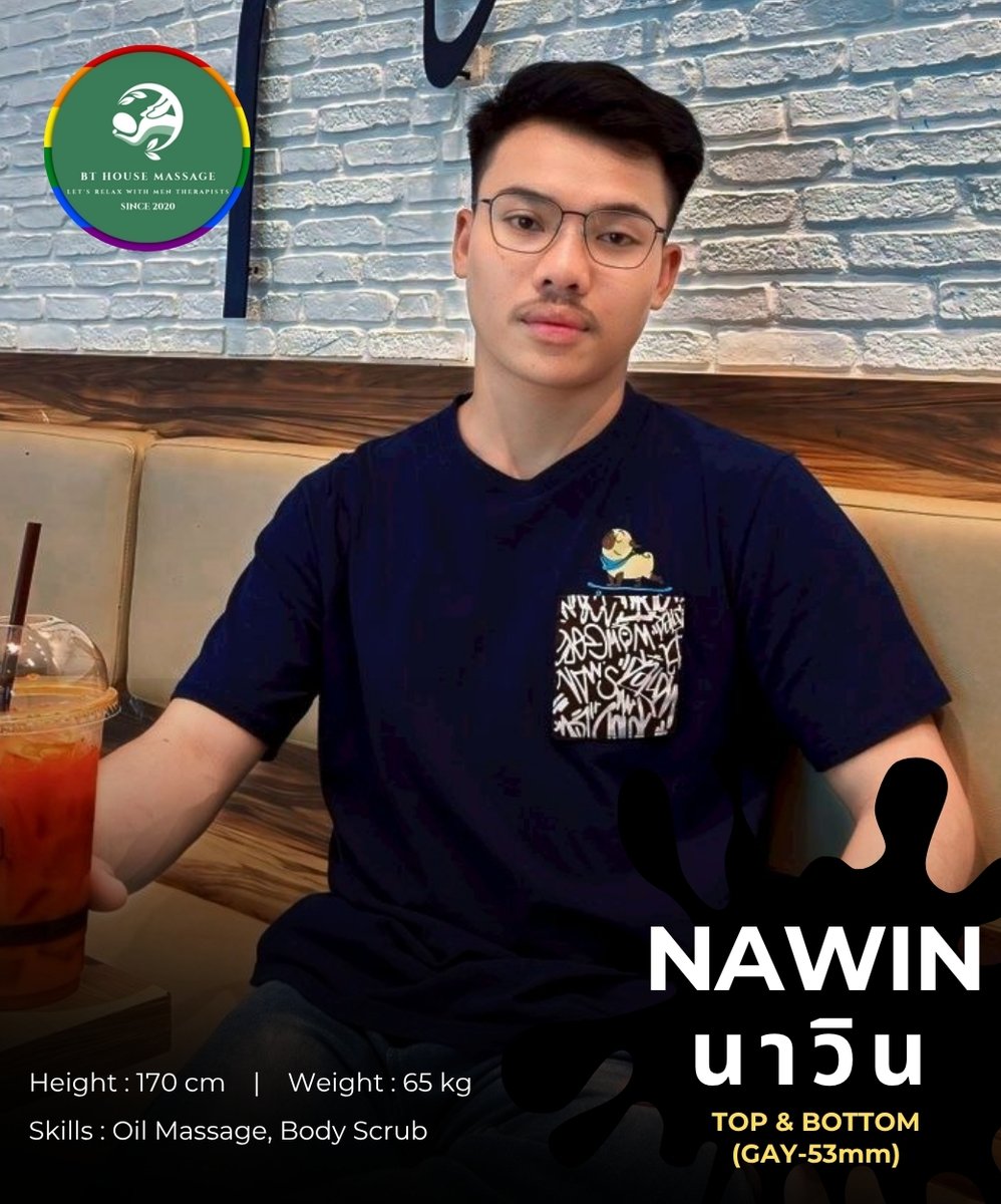 bthousemassage's tweet photo. 💖 บ่ายนี้น้องๆ ยังมีคิวอยู่นะครับ สนใจสอบถามเข้ามาที่ไลน์ได้เลยครับ

จองคิวนวด/สอบถามเพิ่มเติม
TEL   ➡ 0928741290
Line  ➡ https://t.co/ASux1FwxTG
Map ➡ https://t.co/wKRf2GdzhF https://t.co/XR5BgwUFWt