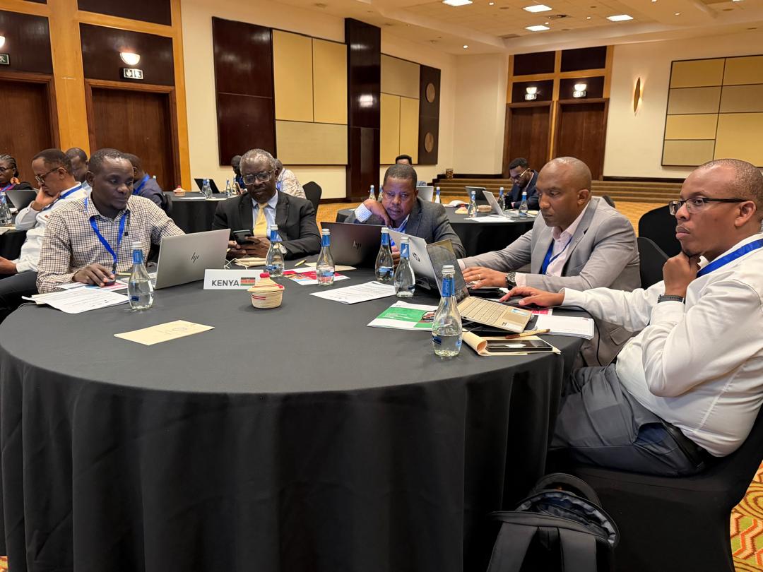 FEAFFA's tweet photo. @jumuiya is making real progress towards paperless trade.

FEAFFA participated in EAC Regional Peer Learning Workshop in Kigali where stakeholders reaffirmed that stronger interoperability is key to more efficient cross-border trade.

Thanks to @ITCnews for convening the dialogue https://t.co/0bjUA4V28a