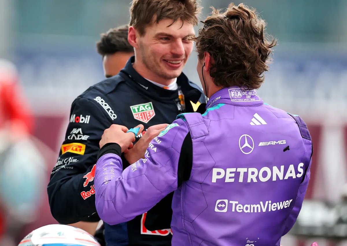 SCUDERIAFEMBOY's tweet photo. kimi about the dream of doing endurance races with max: “we’ve already talked about it, but max told me to focus on this year and then we'll see.”

[formulapassion] https://t.co/Xq5kFHfup6