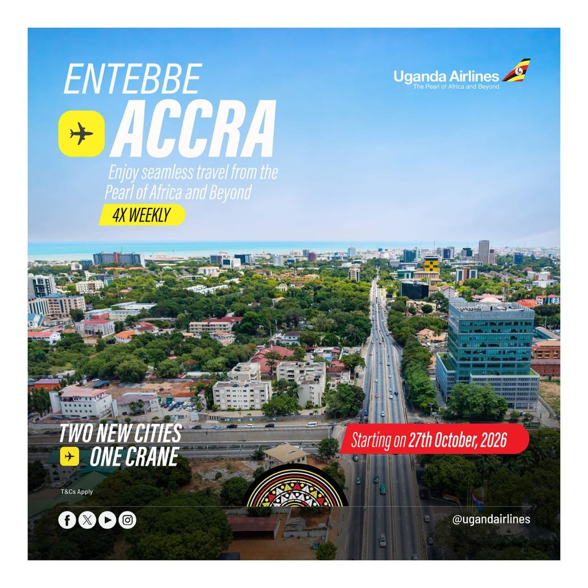 AZAAMTRAVEL's tweet photo. Two new Cities, starting soon. https://t.co/CitBSE4TiW