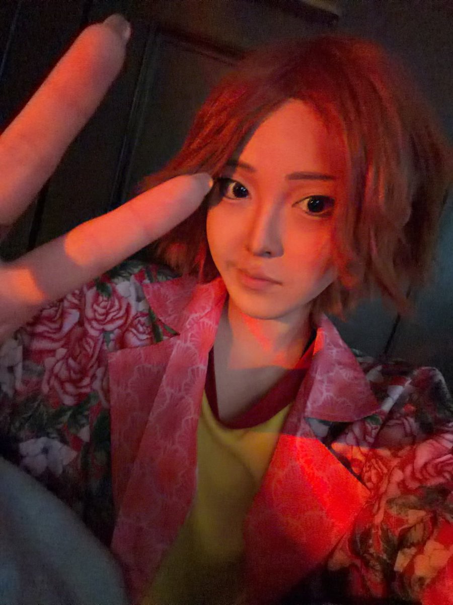 akari_27011's tweet photo. @kaito_ice0217 宅で借りてﾃﾞスケ https://t.co/MhMfsfYDOK