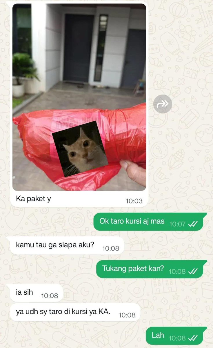 lordsheinz's tweet photo. ngajak main tebak tebakan😭 https://t.co/xFbeUauL10