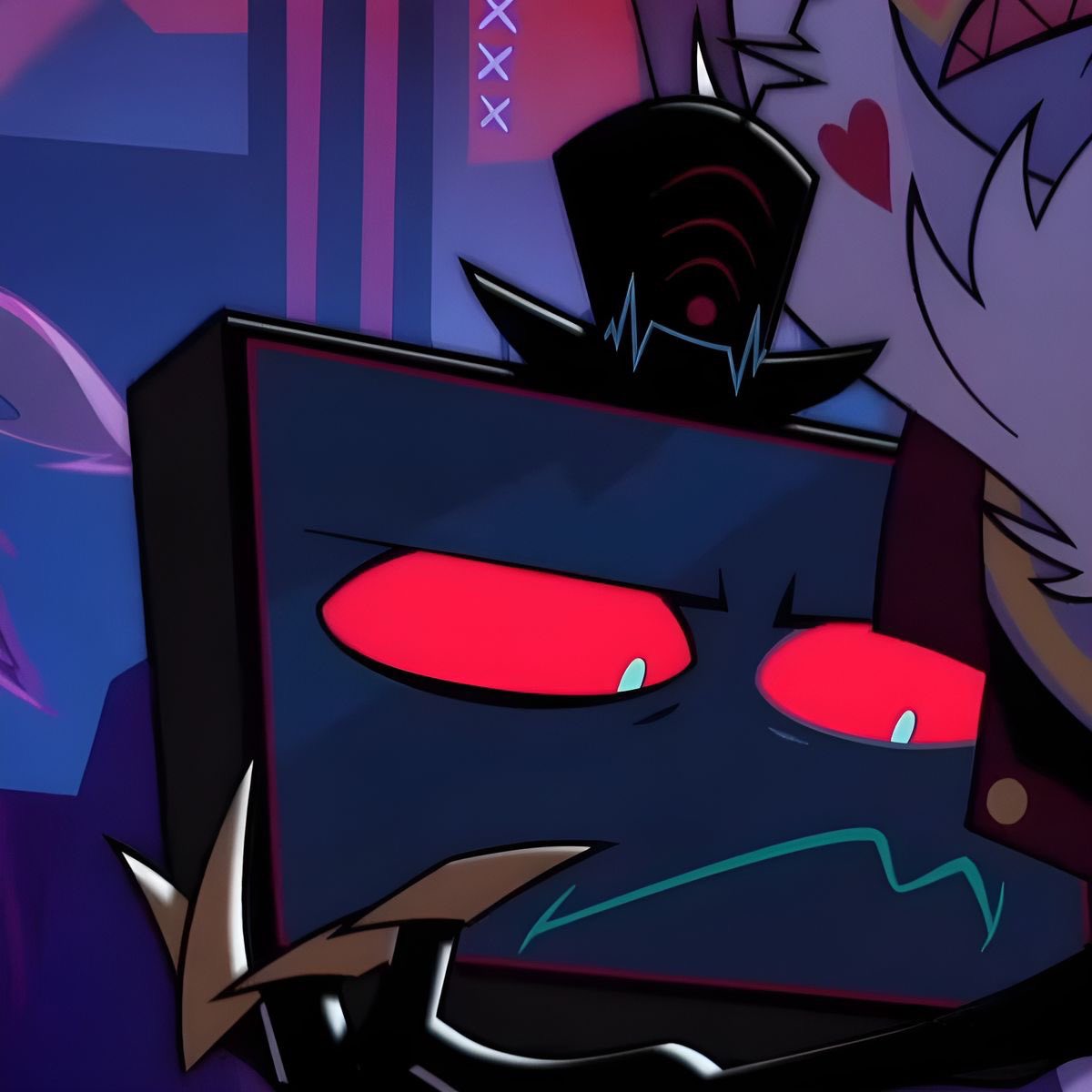 staticbellle's tweet photo. awww little vox why are you so sad even https://t.co/uv8aT0IVOO