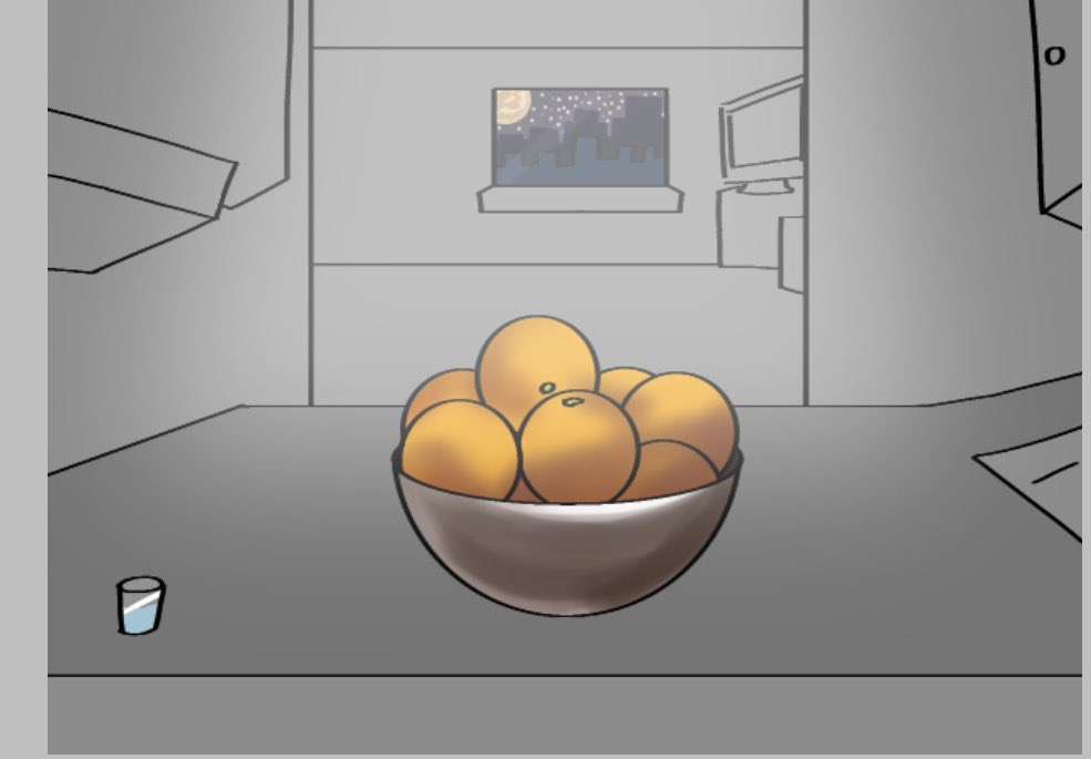 PeiFour4's tweet photo. ourple guy fan animation wip I’ll post the full one on my main account I really hope it doesn’t flop https://t.co/ZxXypsFHaZ
