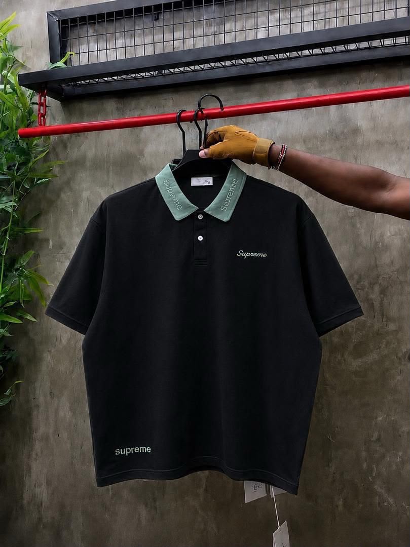 SophyDarlington's tweet photo. Luxury Supreme Collar Neck Top Available in size L-3XL PRICE: 26,000 Naira
Location Lagos Nationwide delivery
What'sapp link on bio
#Collarneck #Menstop #fashion #clothesvendorinlagos #Supremepolo https://t.co/CPwbg90FWG