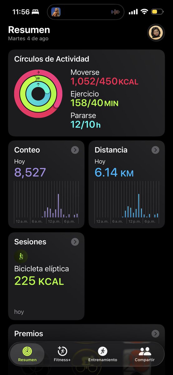 mokaacookie's tweet photo. Mientras menos me restrinjo mejor me nutro 
Mejor me nutro más energía tengo 
Más energía mejor entreno 
Mejor entreno más crecen músculos y bajo grasa 🧘🏽‍♀️🧘🏽‍♀️🧘🏽‍♀️🧘🏽‍♀️ https://t.co/7r3YQ208eK