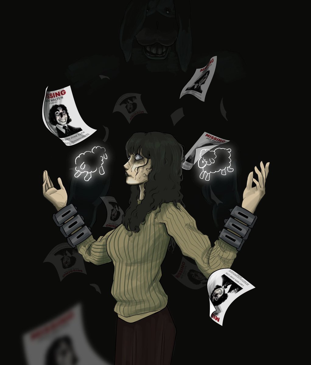 Navarelii's tweet photo. pobre Rosemary :( #waltenfiles #rosemary https://t.co/qjfY6TZOwJ