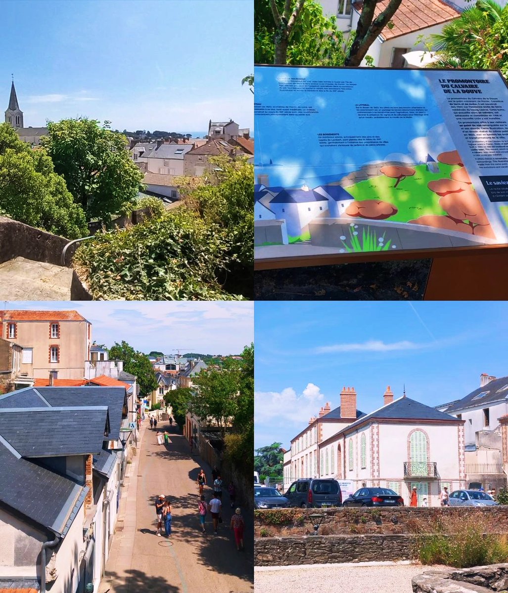 realYannBlake's tweet photo. A brief homecoming to Pornic, with the pleasure of a one-to-one meeting with Député Jean-Michel Brard, a hardworking and highly regarded local representative. Also could admire the remarkable restoration of the former Hôtel &amp; Casino de la Terrasse dating back to circa 1830. https://t.co/Ur0X4RUFKG