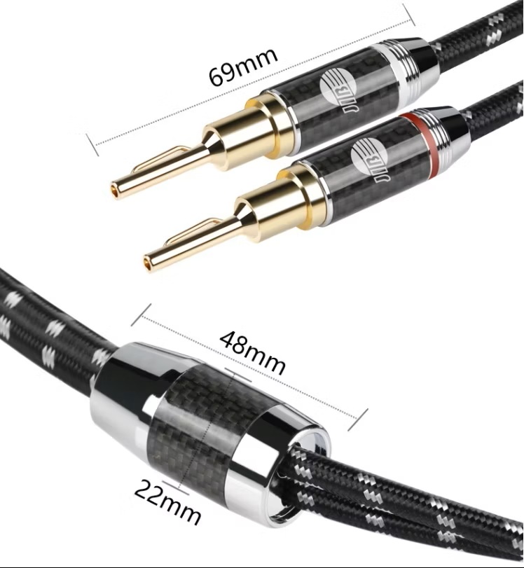 pacificaudio_PA's tweet photo. 【JIB-Germany Technology BLACK.sonic-16】

「その音は、色をつけない」――。
🇩🇪ドイツ発のこだわりが詰まったHi-Fiオーディオケーブルです✨

🔹24AWG高純度銅/銀メッキ銅6N導体
🔹金メッキ端子はねじ式で簡単に交換が可能

純度を極めたサウンドをぜひ😃

https://t.co/7a8jV4w8cA
#diskunion https://t.co/Udcr3E7qRK