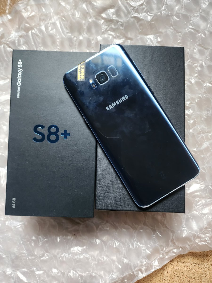 regalgadgets's tweet photo. 🇬🇧 UK USED SAMSUNG DROP 📱🔥

S20 FE 5G — 8/128GB — ₦220k
Note 10 — 8/256GB — ₦280k
S8+ — 4/64GB — ₦140k (image retention)

📦 Nationwide delivery
📩 DM to order

Which one? 👇

#UKUsedPhones #Samsung #PhonesNigeria https://t.co/oaoHJp5Zb8