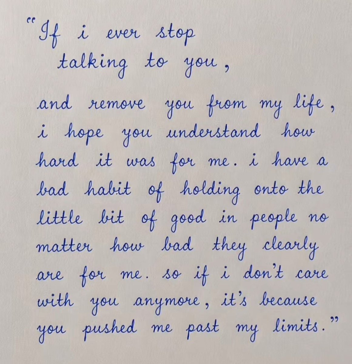 Lovandfear's tweet photo. If I ever stop talking to you https://t.co/Df5XgUy9WY