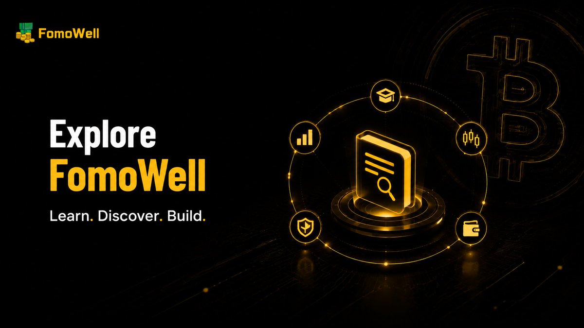 FomowellX's tweet photo. 👀 We are building a more comprehensive Help Center to help everyone better understand FomoWell, quickly learn about platform features, and explore the Bitcoin asset issuance and trading experience more easily.

Tutorials, feature guides, user instructions…

What content would you like to see in the FomoWell Help Center?

Share your suggestions with us and let’s continue improving FomoWell together. 🟠

#FomoWell #Bitcoin #BTC #BTCFi #Web3
