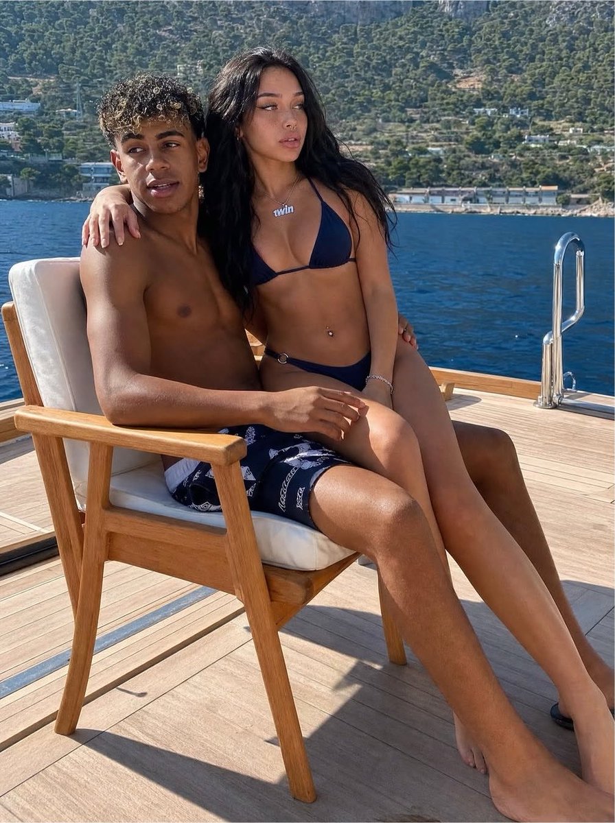 IamJoe_lOmiat's tweet photo. Lamine Yamal Via IG: “Thank you Greece”❤️🥰 https://t.co/xz4bZDmXZJ