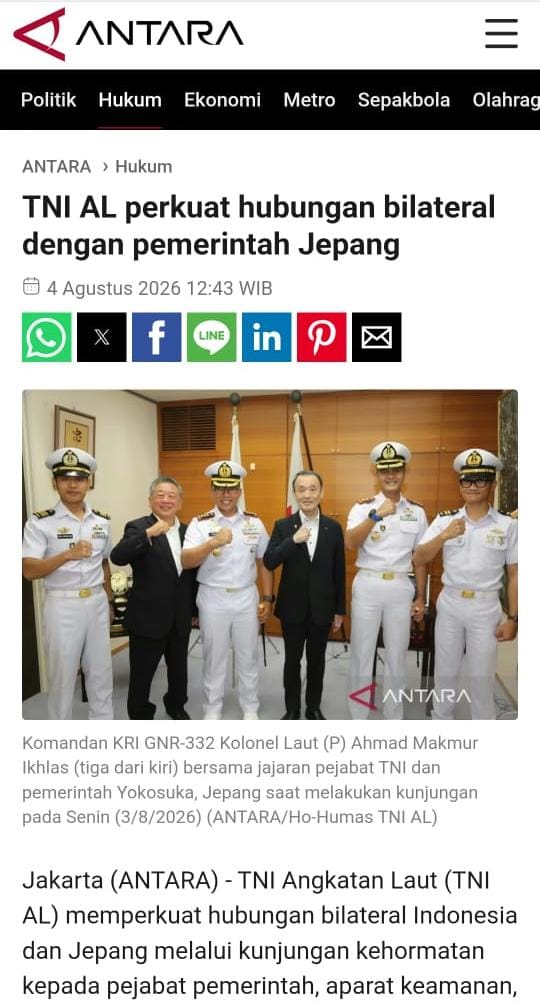 milesmelvinaa's tweet photo. Di Nunukan, Kalimantan Utara, TNI bekerja sama dengan warga memperbaiki jalan desa dan sarana air bersih untuk kualitas hidup yang lebih baik.
Berbakti DiSeluruh Pelosok https://t.co/zAPmpv6svI