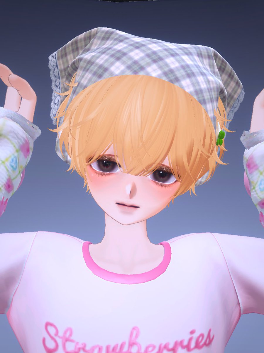 millcream_36's tweet photo. 初めていい感じの青年2Dに感動
ショタ勢は安定
ちょっと目の縦幅変えたぐらい

青年にオススメなメイクとか教えてくれ、、、

 #ZEPETO https://t.co/7U0U1RvXaP