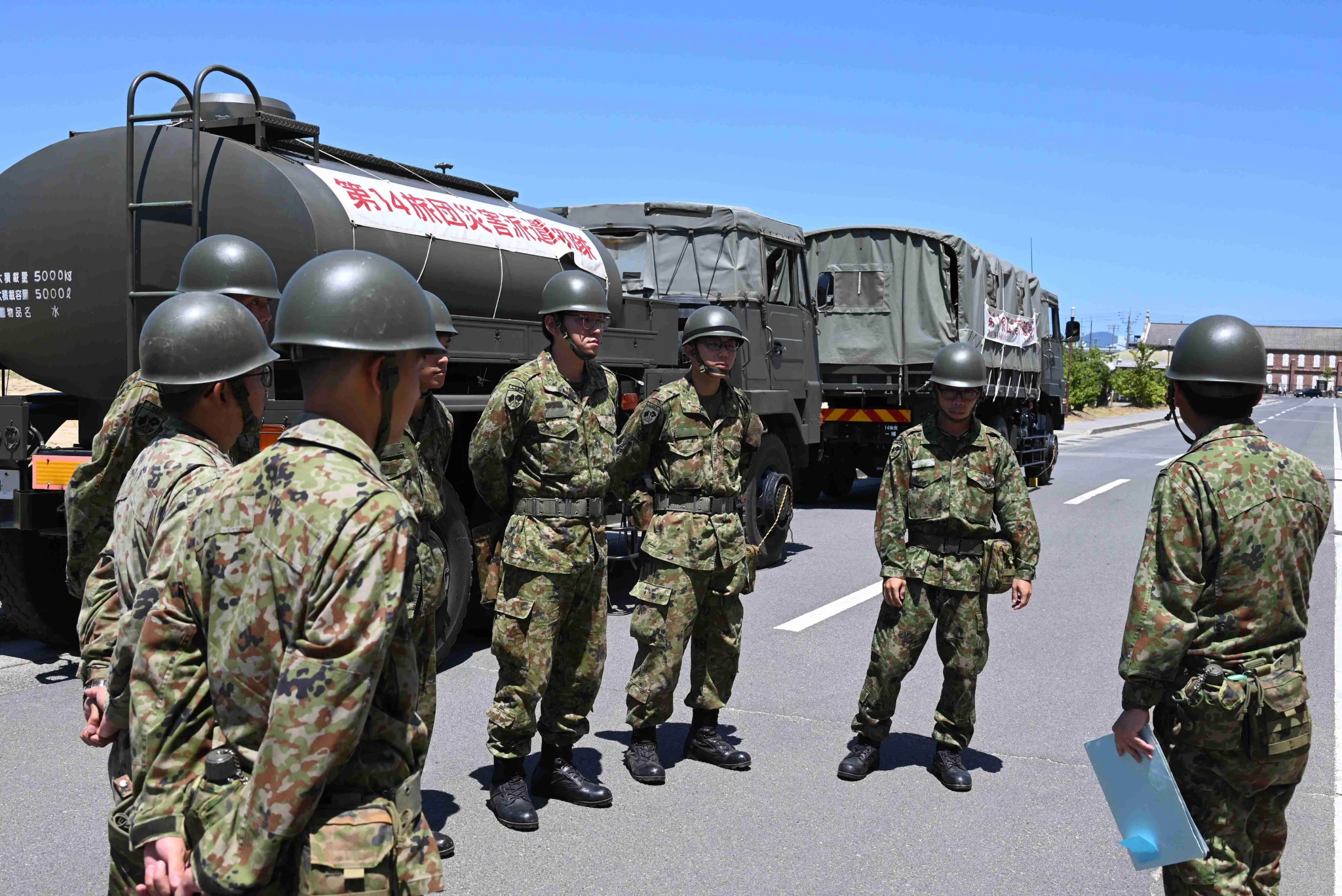 陸上自衛隊 第14旅団 (@JGSDF_MA_14B_pr) / X