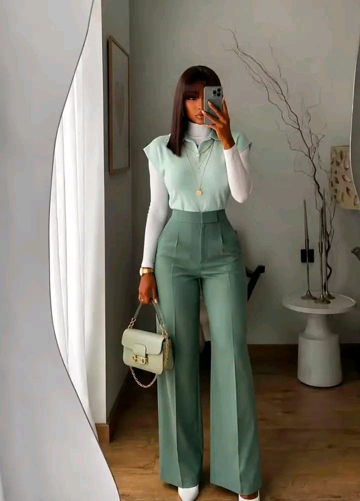 eugeeyy's tweet photo. Some color combo inspos for the corporate girlies 😍😍😍 https://t.co/faFzOa549B