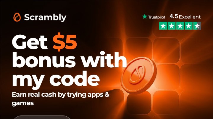 MikeLKrypton's tweet photo. Join me on Scrambly and get a $5.00 bonus! Use my code FXO5WUA or this link: https://t.co/1sJ4RRGsli https://t.co/iUGQkLUKJk