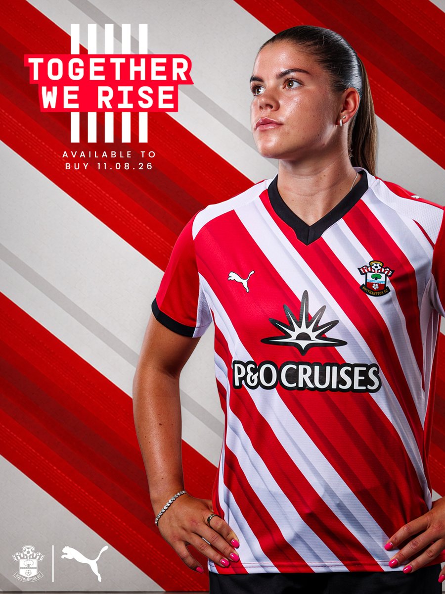 SaintsFCWomen's tweet photo. Together We Rise.

11.08.26 😇 https://t.co/E7qtHncaT3