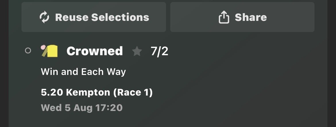 EWAYDOUBLE's tweet photo. Small stable
Big Jockey booking from Ireland.
eyecatcher lto 👀

Couple of handicap debuts in the race which are the dangers https://t.co/tYUEbxBgdr