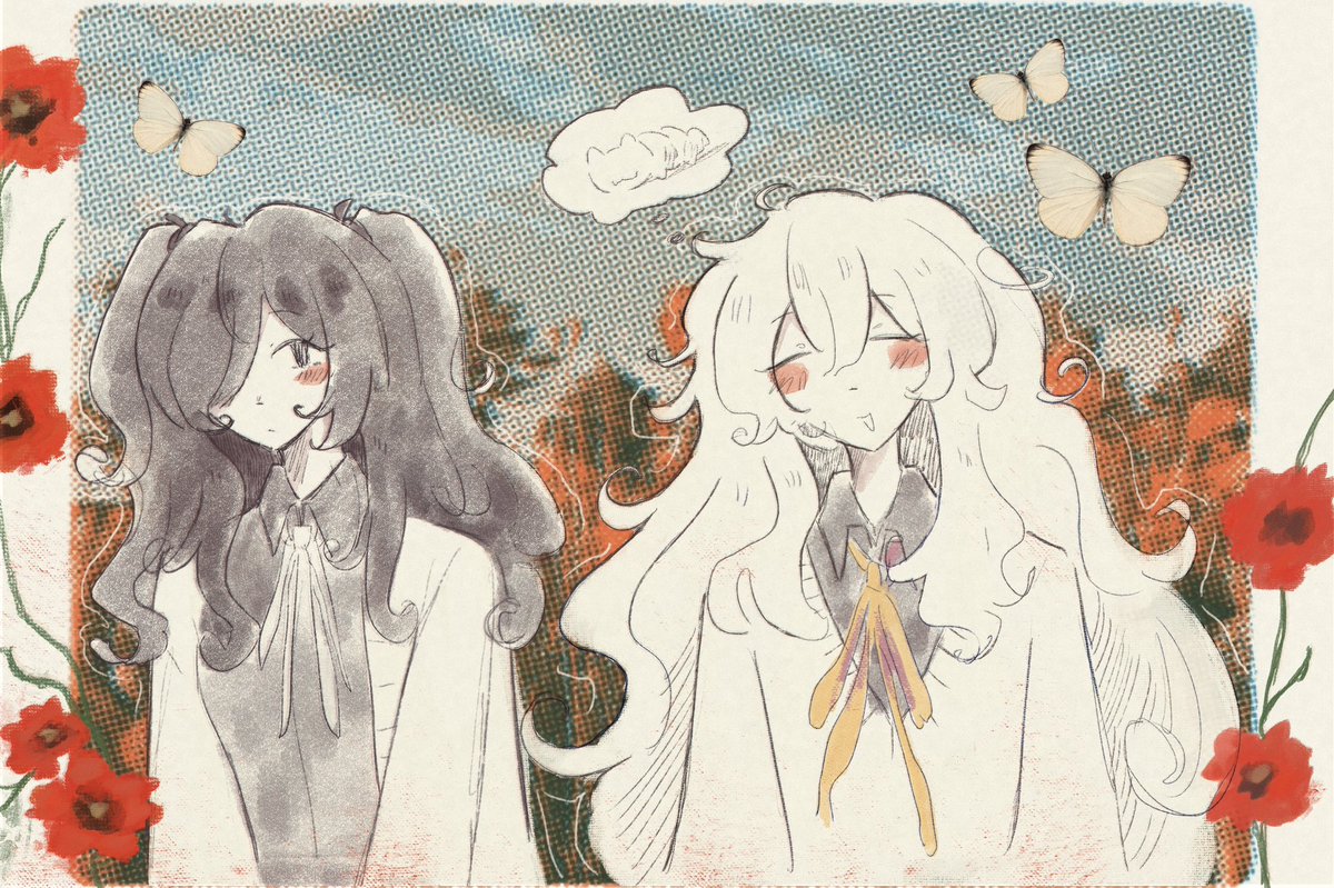 yuxhzs's tweet photo. anrilotte!!! so cute!!! #hellocharlotte https://t.co/xlUtaSxlIG