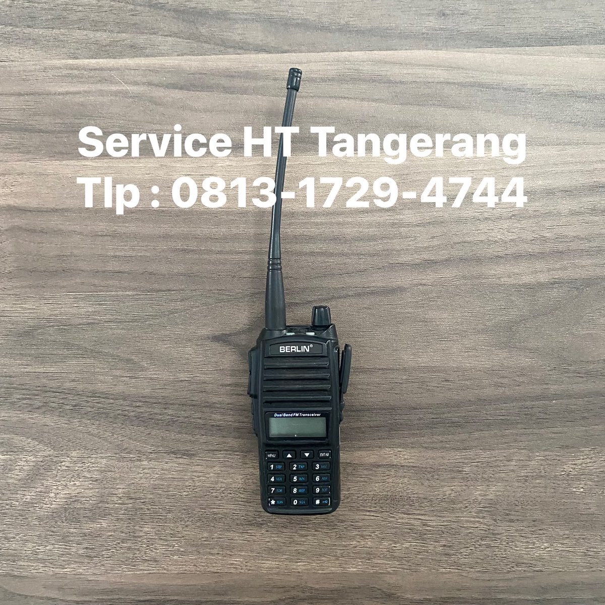 jasaserviceht's tweet photo. Service HT Wouxun KG-801 di Tangsel
Tlp/Wa 081317294744
Biaya Service Mulai Harga =  Rp.50.000rbu-99.000rbu

Beberapa kerusakan yang sering kami temui, diantaranya:
Mati total masuk air, speaker bermasalah, jatuh, on off tidak berfungsi, suara speaker kecil, volume hilang timbul https://t.co/Zf99IfV3g6