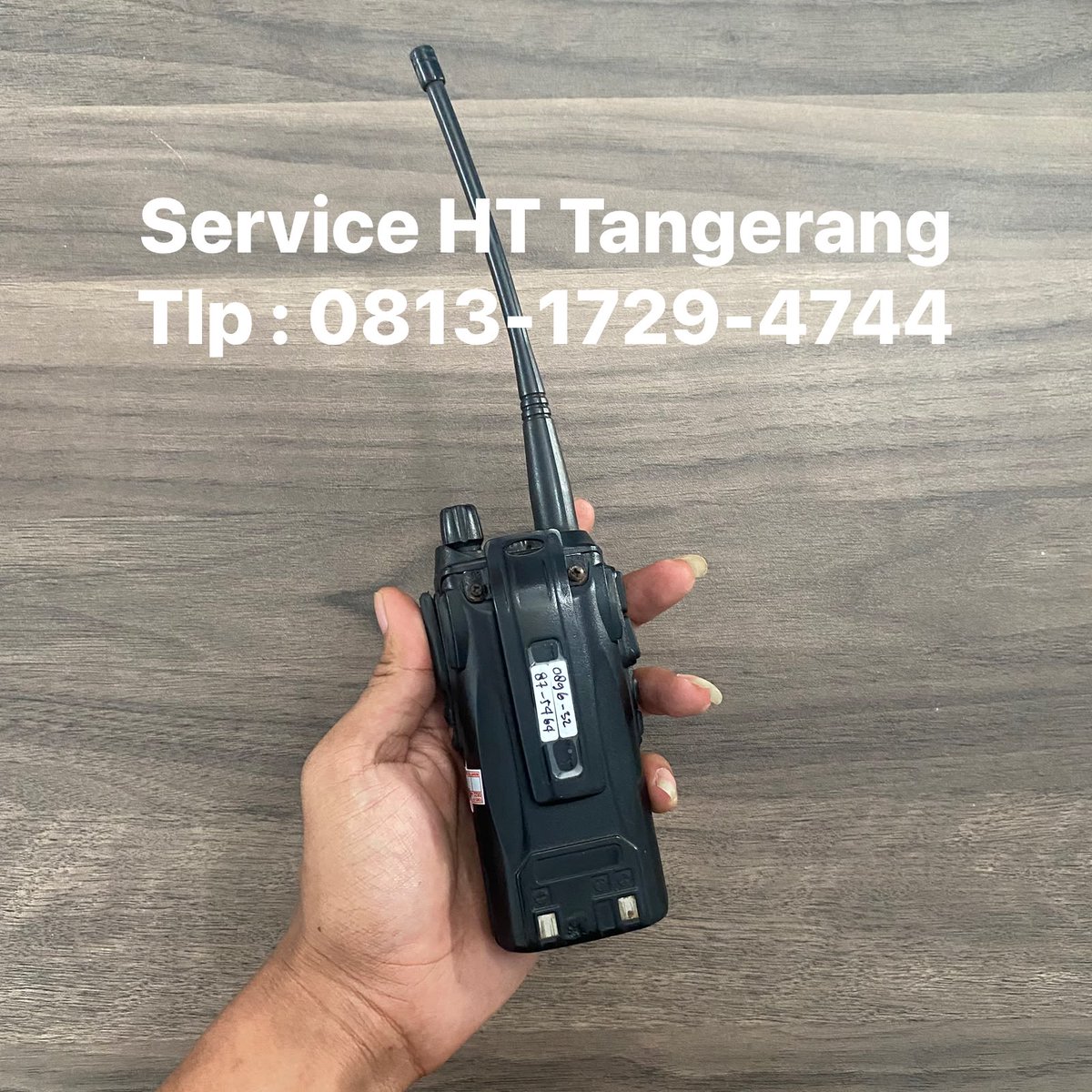 jasaserviceht's tweet photo. Service HT Wouxun KG-801 di Tangsel
Tlp/Wa 081317294744
Biaya Service Mulai Harga =  Rp.50.000rbu-99.000rbu

Beberapa kerusakan yang sering kami temui, diantaranya:
Mati total masuk air, speaker bermasalah, jatuh, on off tidak berfungsi, suara speaker kecil, volume hilang timbul https://t.co/Zf99IfV3g6