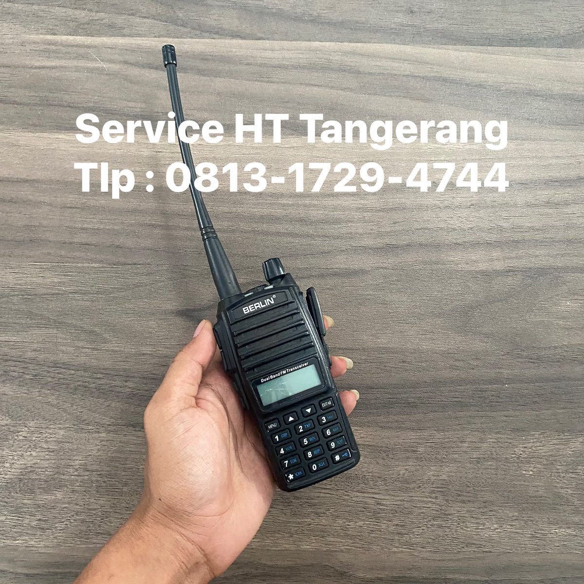 jasaserviceht's tweet photo. Service HT Wouxun KG-801 di Tangsel
Tlp/Wa 081317294744
Biaya Service Mulai Harga =  Rp.50.000rbu-99.000rbu

Beberapa kerusakan yang sering kami temui, diantaranya:
Mati total masuk air, speaker bermasalah, jatuh, on off tidak berfungsi, suara speaker kecil, volume hilang timbul https://t.co/Zf99IfV3g6