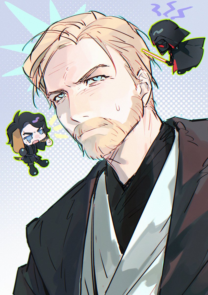 Twelve9264's tweet photo. #obikin
AO https://t.co/bz70dzuV4Z