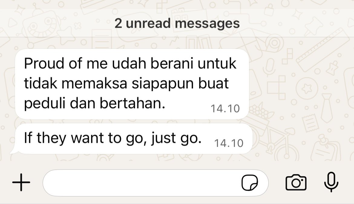 problemetik's tweet photo. Sepakat https://t.co/cJPpU2KQHe