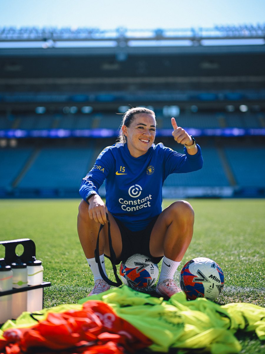 ChelseaFCW's tweet photo. Thumbs up if you're loving Auckland. 👍🇳🇿 https://t.co/ljX0aeaU8p