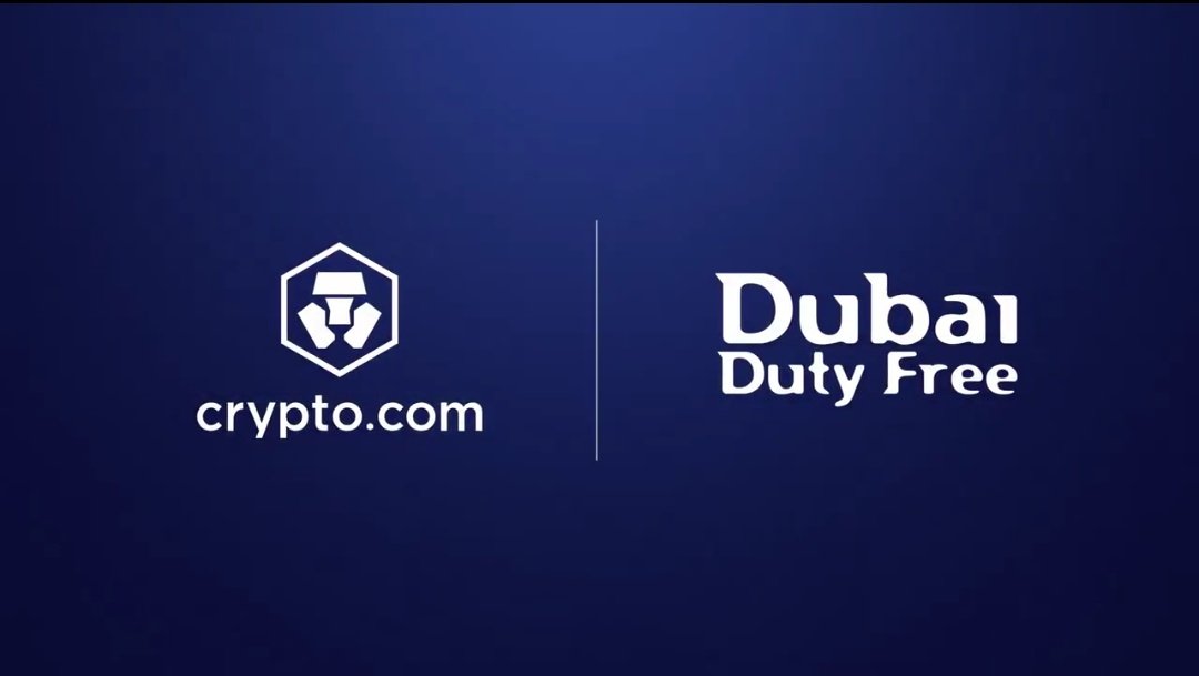 Akiyoshi_smartX's tweet photo. 🚨JUST IN: @cryptocom partners with @DubaiDutyFree bringing https://t.co/Th9Hge4h01 pay to major airports.

Eligible UAE residents can now use the payment solution for purchases at DXB, DWC stores and online.

All merchant settlements happen in AED a huge leap for crypto in global travel retail.

#crofam #cronos #cryptocom @kris #212