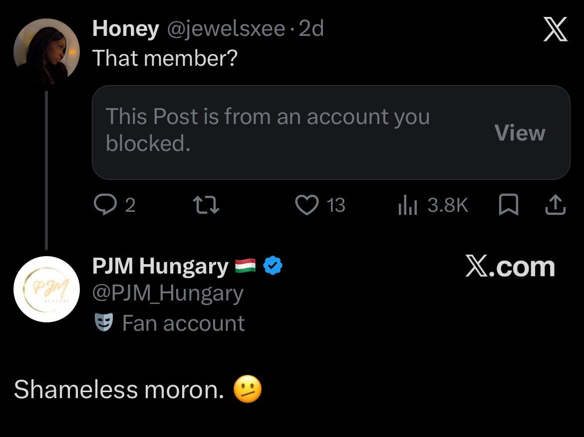 jkreportings's tweet photo. It’s disappointing to see a fanbase with a big platform engaging in harassment towards 🐰 and acting this unprofessionally. Replying to hate tweets is not how a fanbase should behave. A fanbase should know better than to encourage harassment.

📍https://t.co/7IVAyUIxMt https://t.co/42A7tYEPMj