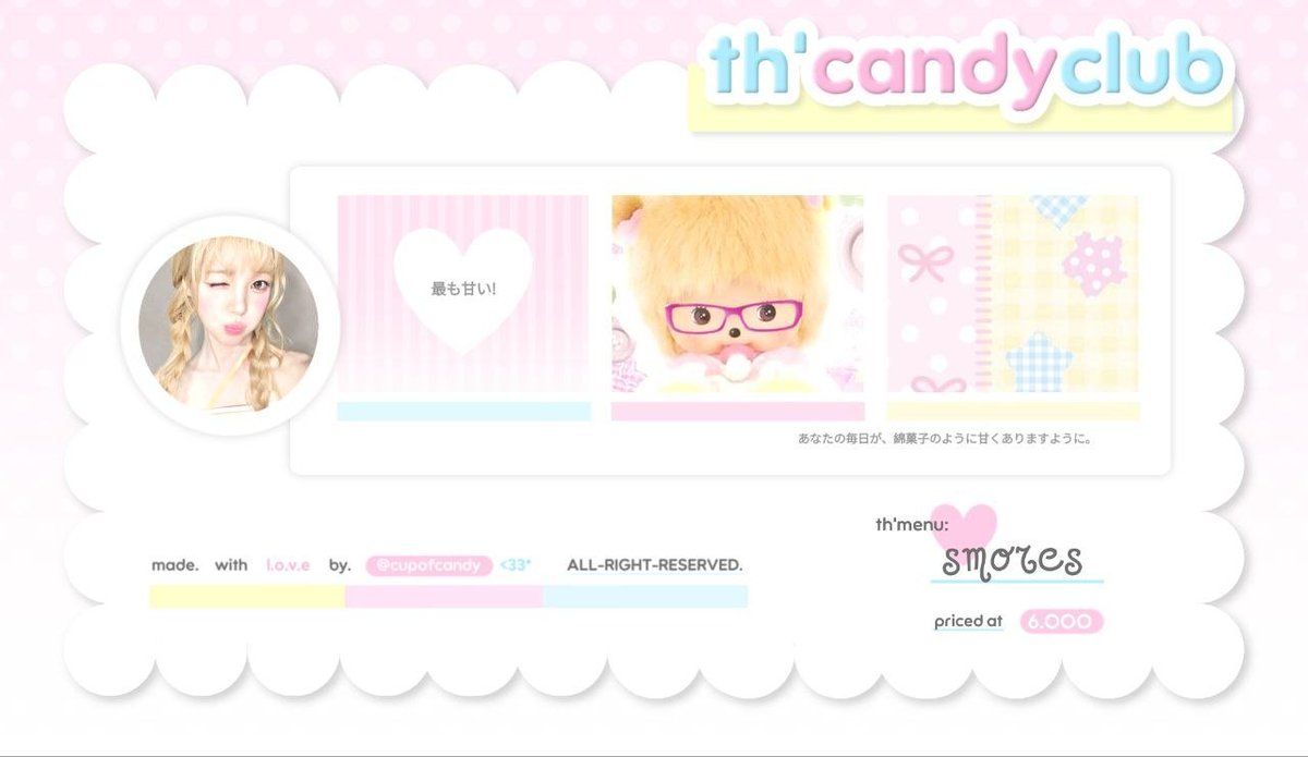 CupOfCandy's tweet photo. 📮, help repost? ddankies! #bealanja  

hemnlllooooo temen temen!:3 kala mau sell TEMPLATE LAYOUT moodie cemimuy yang bisa dibawa pulang sekarang hanya https://t.co/M5MvxzcOwP saja! sudah dapat ipv file, font, filter jugaa. sila dm/tele untuk jemput, ia ദ്ദി(˵ •̀ ᴗ - ˵ ) ⭐️ https://t.co/lHbyknqoIw