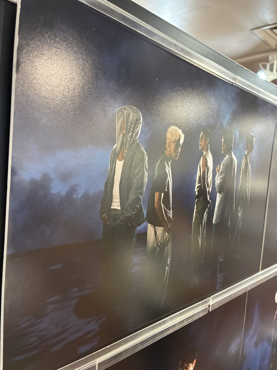 TOWER_Shibuya's tweet photo. 【#アジア音楽旅KNOWMUSICKNOWASIA】

　　　＼本日発売✨／
BE:FIRSTとのコラボ曲で話題の
P-POPボーイグループ
#SB19 2作目の国内盤

🎁特典🎁
渋谷店限定のスペシャル抽選会
or
タワレコオリジナルA4クリアファイル
※スペシャル抽選会ご希望の場合はｸﾘｱﾌｧｲﾙのお渡しはございません

🖼️展示🖼️
パネル展示1Fウェルカムゲート横
パネル展示7F展開横　　　（しげ）
