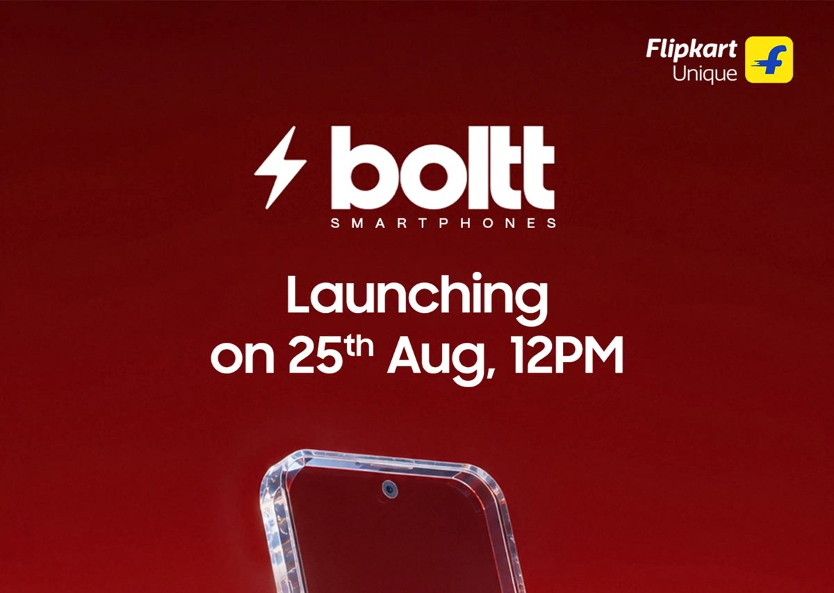 beebomco's tweet photo. Fireboltt's 1st smartphone is finally launching on 25th August.

What do you think the pricing and specs will be? Take a guess👇 https://t.co/2Dhyh0o3vw