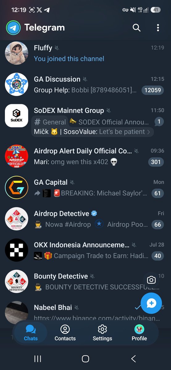 AmeenIram's tweet photo. @Crypto__Haris @fluffycrypt let's go guys all the best
@IqraQayyum11 
@Jon2win done https://t.co/28S2L58uOB