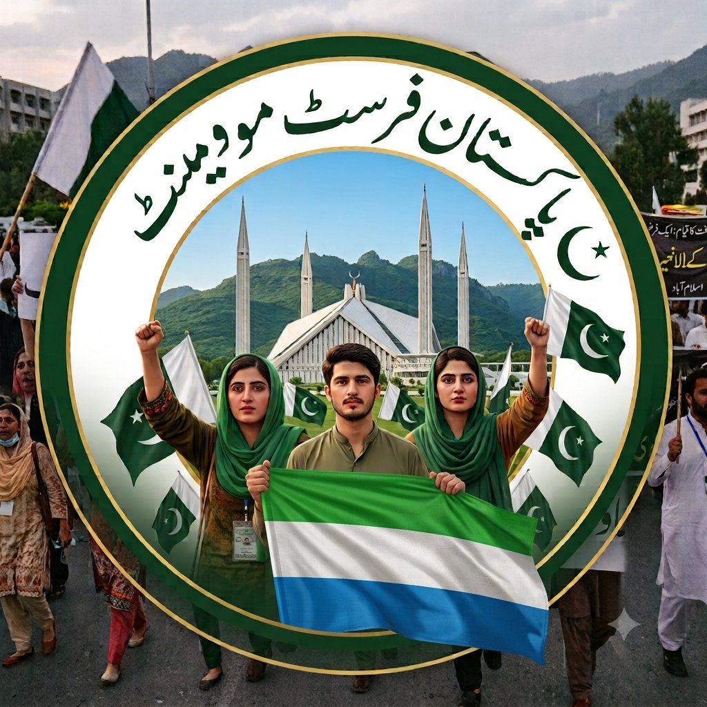 PakistanFirstM's tweet photo. #Pakistan_First_Movement_PFMParty
#عوامی_نعرہ_نئے_صوبے https://t.co/32DunruTNX