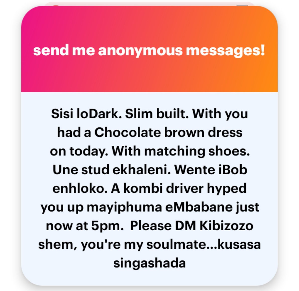 SimphiweKibibi's tweet photo. #TiniX Please Help My Nigga Out Here😂😂😂😂. Reading It, it was posted last evening... https://t.co/0wmmLYTZCt
