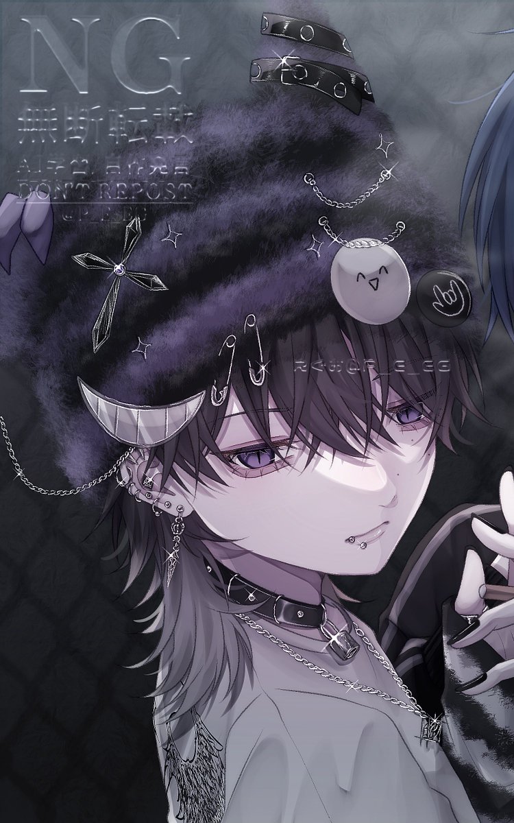 P_E_EG's tweet photo. ☠️ #Commission https://t.co/B9ENOYW4JX