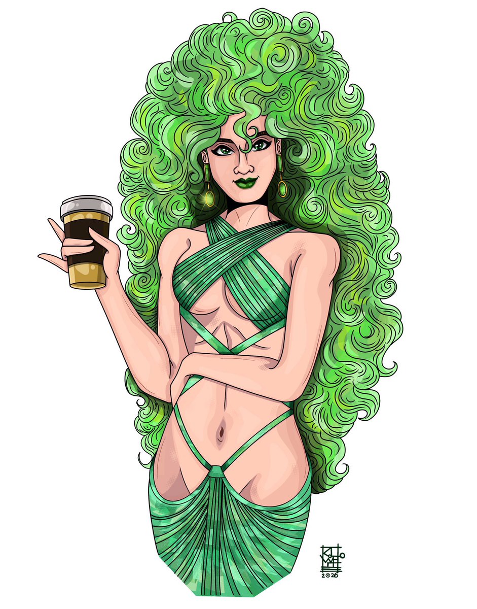 SourceOfPolaris's tweet photo. Not Ready For Season 2 To End 😩💚🧲
#Polaris #LornaDane #XMen https://t.co/5ea1fo96OA