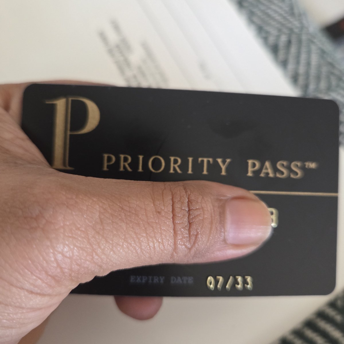 FinFemale's tweet photo. Hello #ccgeeks I have a lounge access related question for my #ICICISapphiro since devaluation, I understand domestic lounge access is spend limit based, but what happens to #PriorityPass - can I still access International lounge using it, without meeting the spent criteria https://t.co/FNleAgQt69