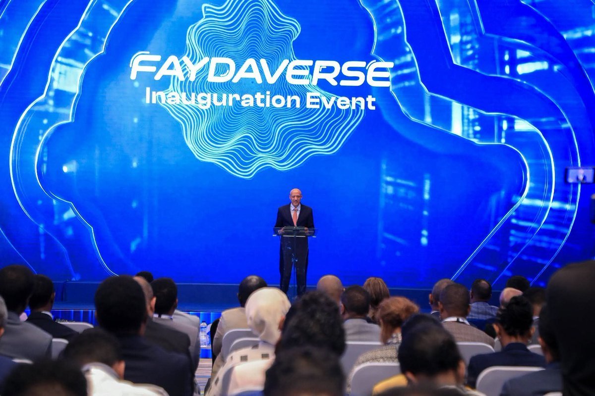 AmareDagnaw1's tweet photo. #Great departure! #Ethiopia
National ID Program Reestablished as State-Owned Enterprise “#Faydaverse” to Anchor Nationwide Digital Public Infrastructure and Joins Ethiopian Investment Holdings Portfolio.
read 👇
https://t.co/3Ws9rkXgGr… https://t.co/leclGqnzu6
