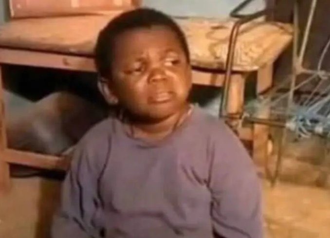 veejima's tweet photo. Be like say I don dey make the same mistake twice.

Una sure say I go learn so? https://t.co/4JfbGPT7hw
