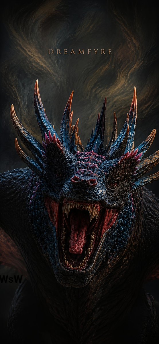 WallsandWisdom's tweet photo. HoTD Dreamfyre Wallpaper ❤️‍🔥❤️‍🔥
Dragons 🔥 https://t.co/FzDEckQBOe