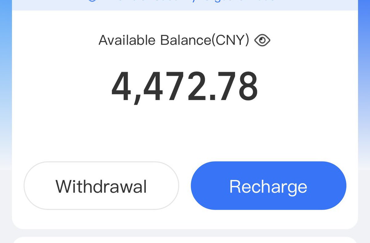 swarwlie's tweet photo. sisa 4,072 rmb rate 2685 
take all 2680 no fee bisa req ke wepay juga yuk fast https://t.co/PkhR2oGW73