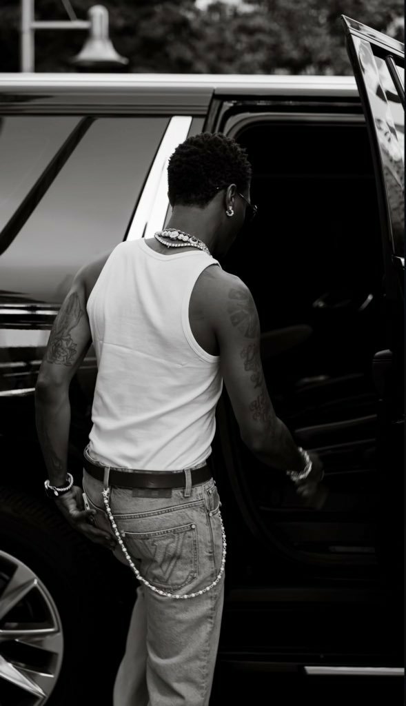 Juniorcapacity's tweet photo. Good morning to all wizkid fc and lovers of good music 🎶 🦅🤝 https://t.co/vnzUVgKiRQ