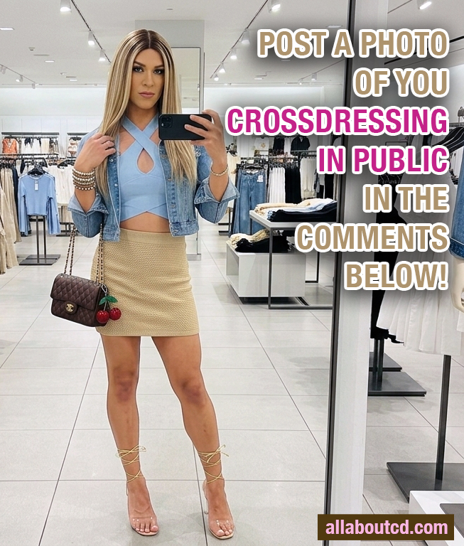 CDTGworld's tweet photo. Visit: https://t.co/dwMLERlL8C 

#crossdressing #outing #crossdresser #makeover #crossdress #mtf #transvestite #crossdressers #xdresser #boytogirl https://t.co/C3dLZkSRJ3