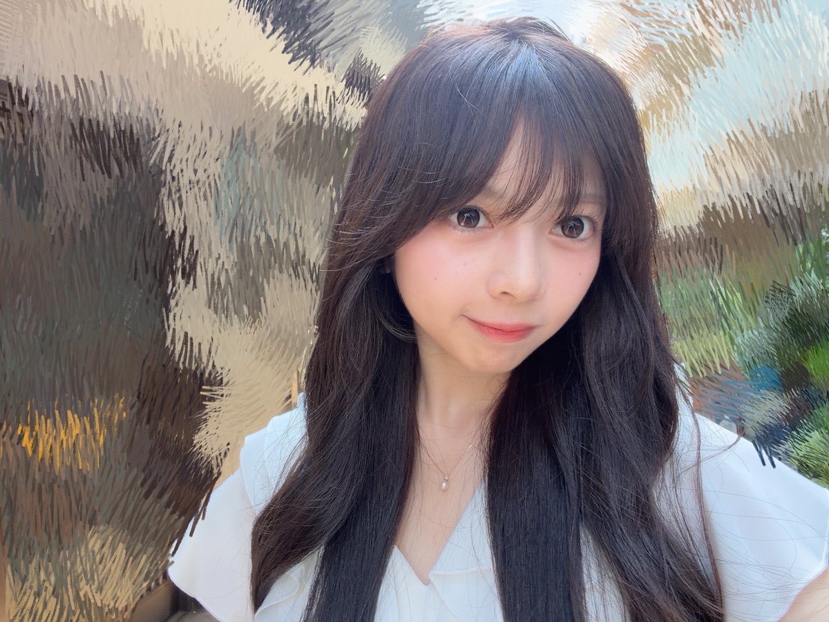 nogizaka46's tweet photo. 【ブログ更新 長嶋凛桜】 多分､短いブログ https://t.co/WjMYGKdtWn https://t.co/xFXQgoN3UW