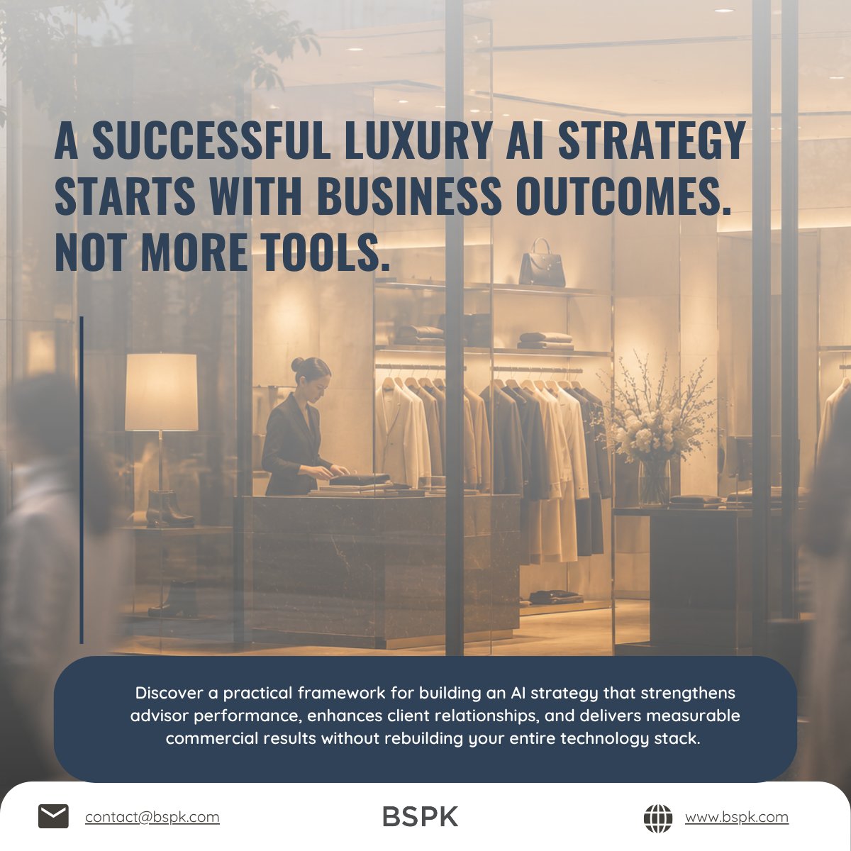 bspkagentic's tweet photo. AI doesn't create business value on its own.

👉 Read the full article:

https://t.co/fYWWFkccJT

#BSPK https://t.co/JjRcw2vWxU